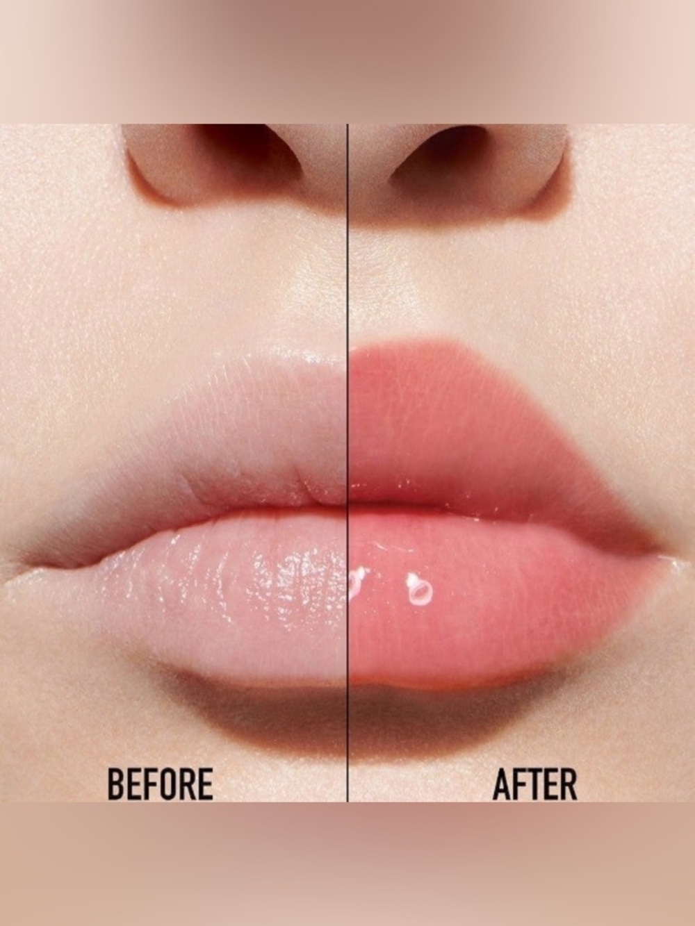 NEW [Dior] Addict Lip Maximizer Liquid Lip Plumping Gloss in #015 Cherry - Picture 4 of 9
